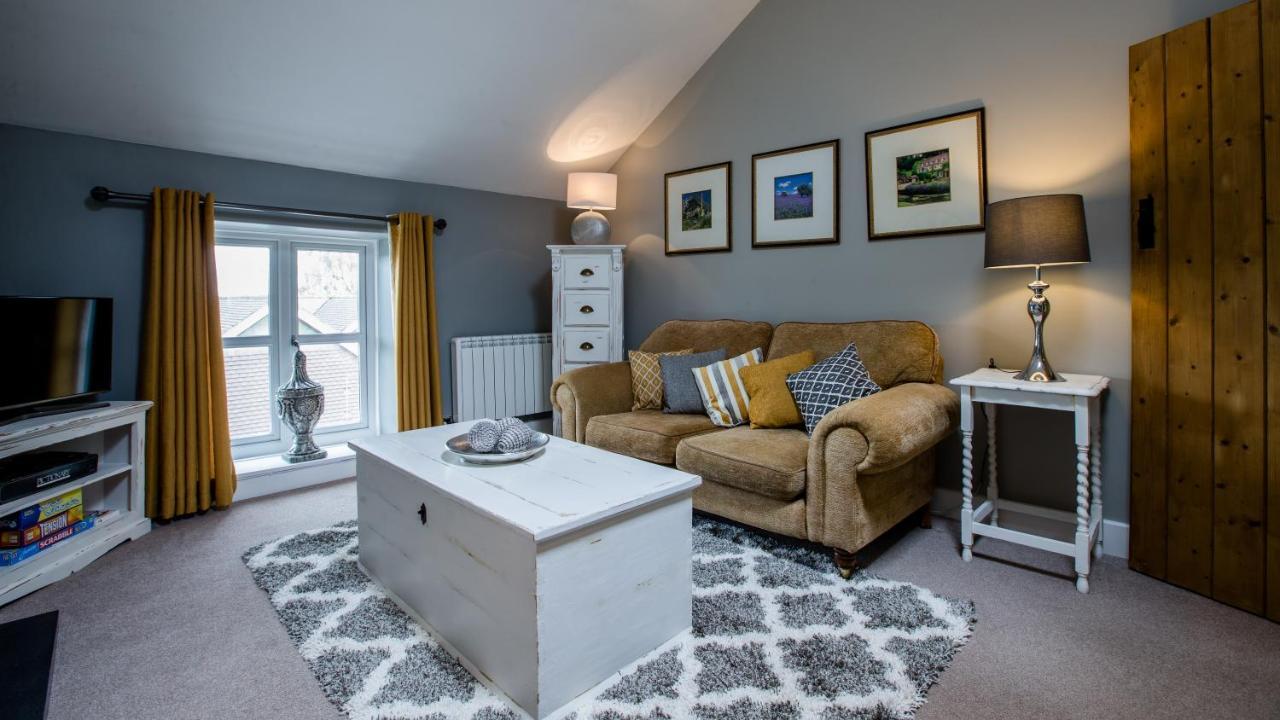 Broadrock Accommodation - Clock Cottage Chepstow Exterior foto