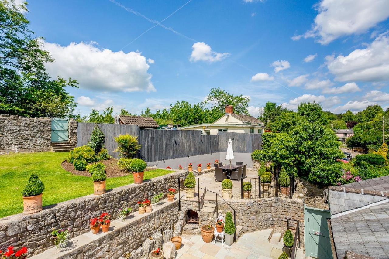 Broadrock Accommodation - Clock Cottage Chepstow Exterior foto
